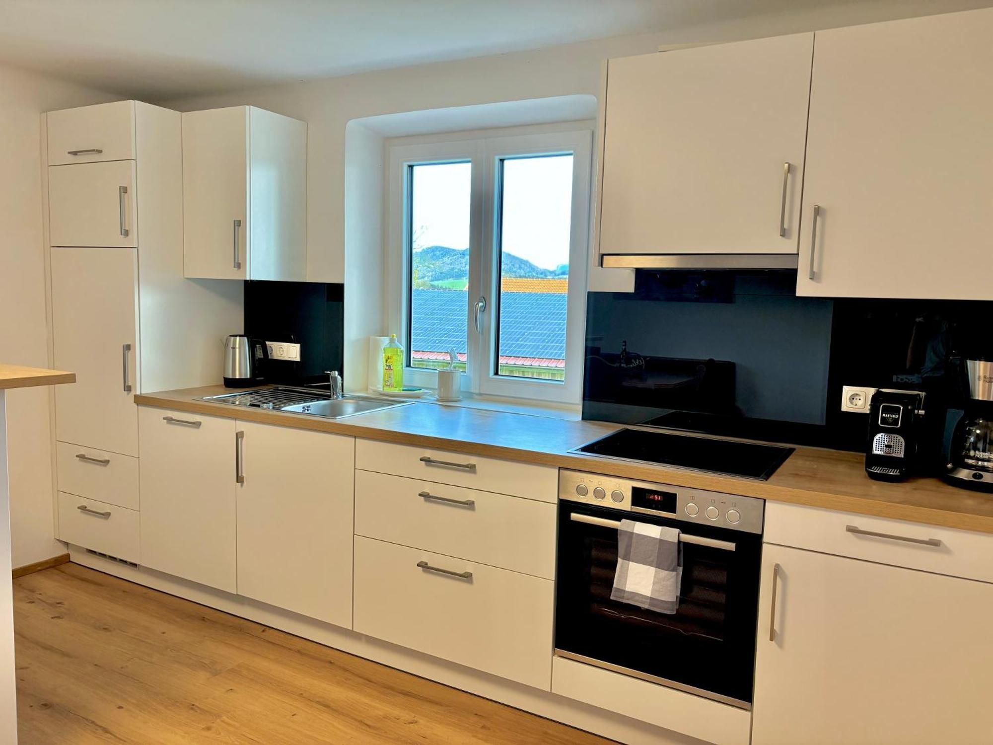 Gaesthaus "Seeblick" Seekirchen am Wallersee Quarto foto