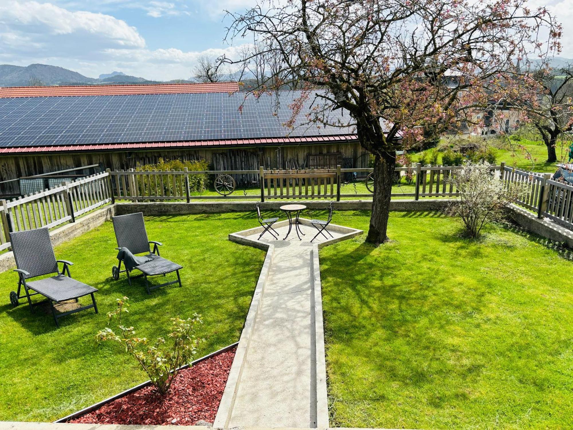 Gaesthaus "Seeblick" Seekirchen am Wallersee Quarto foto
