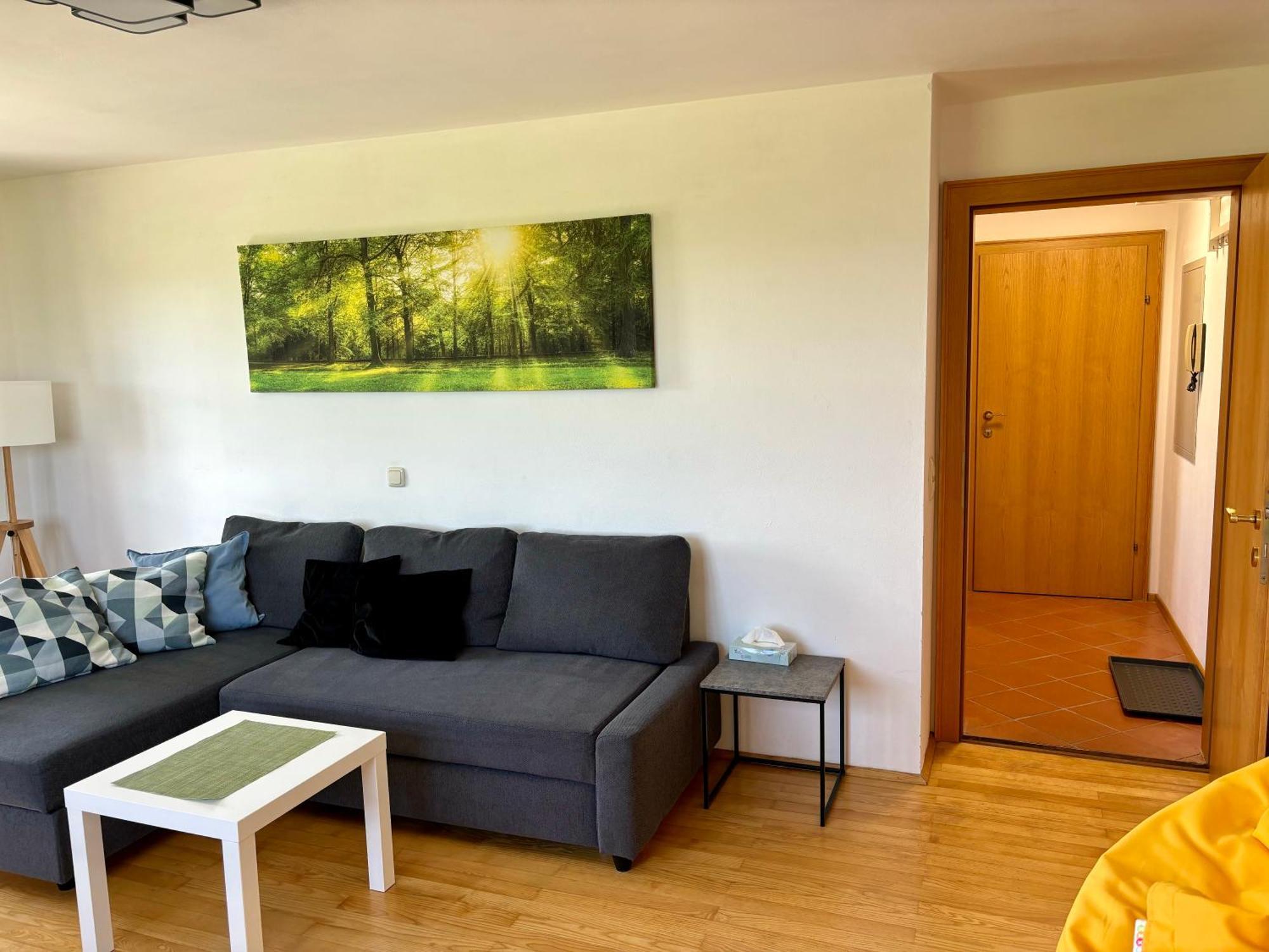 Gaesthaus "Seeblick" Seekirchen am Wallersee Exterior foto
